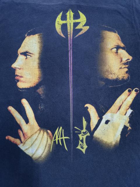 Other Designers Vintage - Vintage Hardy Boyz WWE WWF Wrestling Tee Rock Austin