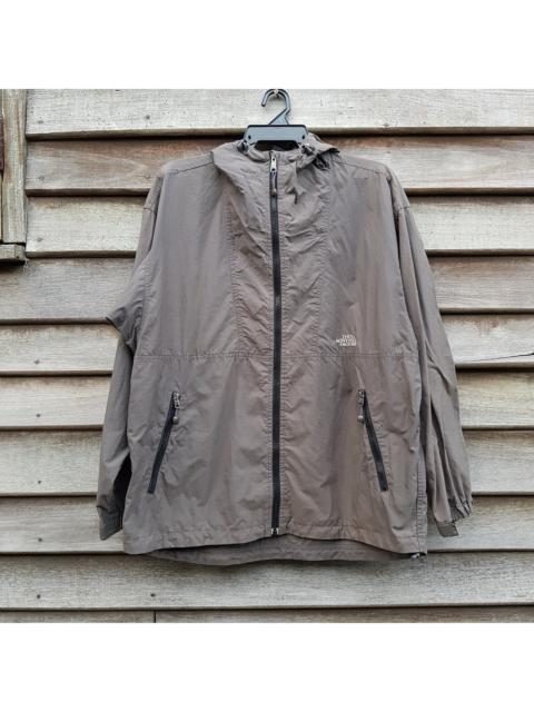 Other Designers Vintage - The North Face Brown Light Jacket