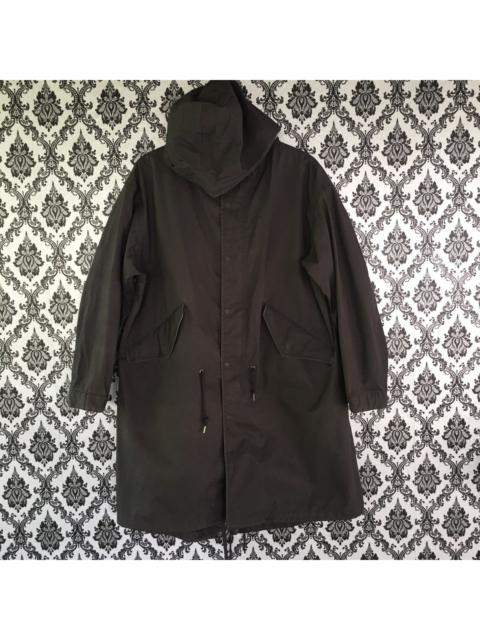 Other Designers ✈️🔥Uniqlo Lemeire Parka Hoodie Jacket🔥✈️