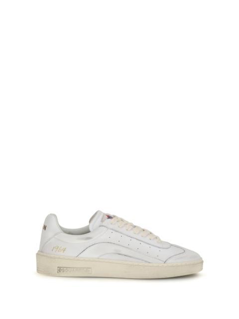 DSQUARED2 Dsquared2 Rider Sneakers White Men