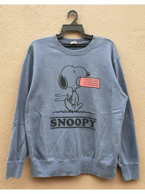 Other Designers Cartoon Network - Snoopy Big Logo Jumper