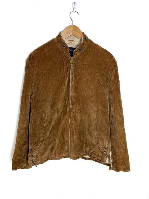 Other Designers Vintage Towncraft Penneys Corduroy Western Sherpa Jacket