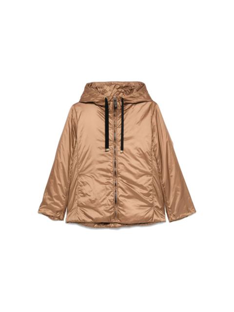 Other Designers Max Mara The Cube Brown Jackets - Puffer Jackets Women