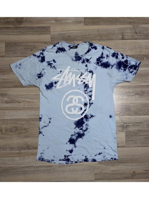 Stüssy Stussy big logo t shirt