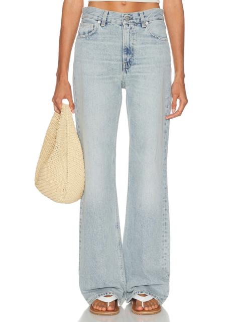 HAIKURE Korea Straight Leg