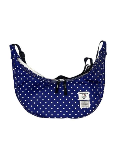 Other Designers Porter Shoulder Bag x Hello Kitty x atmos Japan