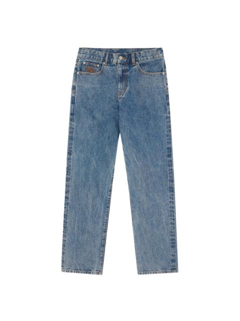 BILLIONAIRE BOYS CLUB DIAMONDS & DOLLARS SELVEDGE DENIM PANT