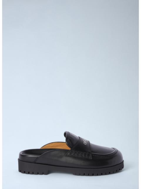 Off-White Off White Women O Slip-On Loafers