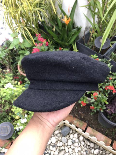 Other Designers Vintage - AUTHENTIC AQUAGIRL WOOL CAP HAT NEWSBOYS CAPTAIN