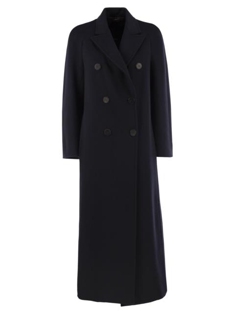 Max Mara Max Mara Women Mxtvolante - Pure Cashmere Double-Breasted Coat
