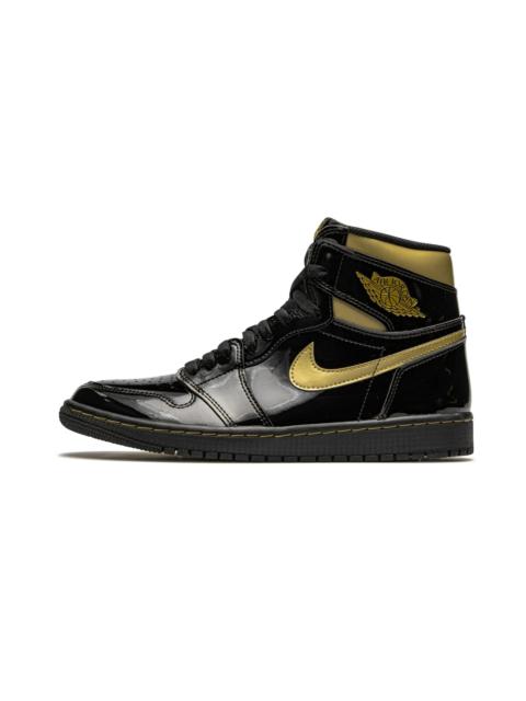 Jordan Air Jordan 1 Retro High OG "Black Metallic Gold"