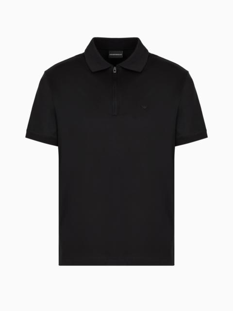 EMPORIO ARMANI POLO SHIRTS