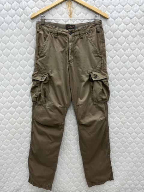 BEAMS PLUS 🔥🔥🔥ARCHIVE BEAMS PLUS TACTICAL CARGO PANTS