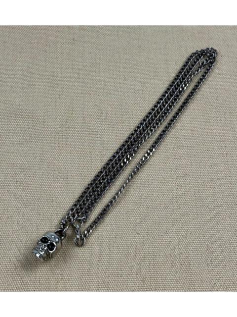 Other Designers Seditionaries - skull necklace