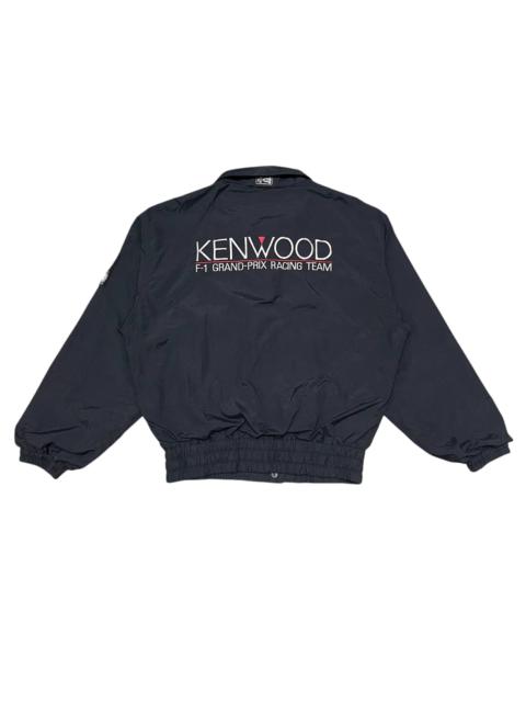 Other Designers Formula 1 - Vintage Kenwood F1 Grand-Prix Racing Team Jacket