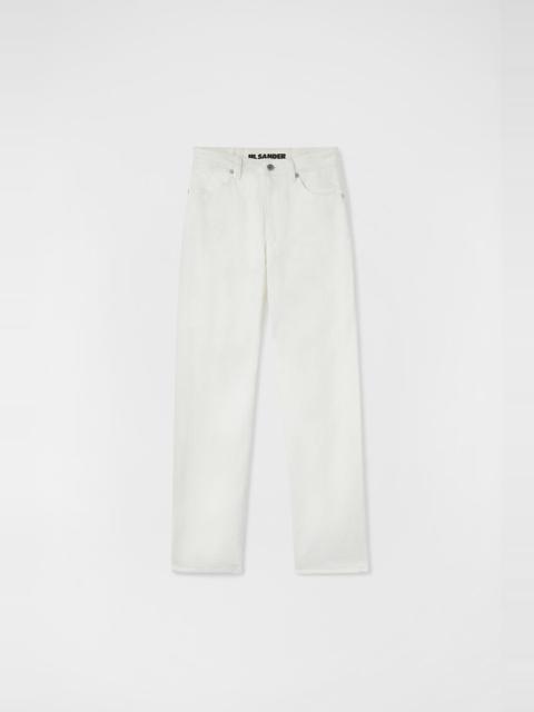 Slim Denim Trousers