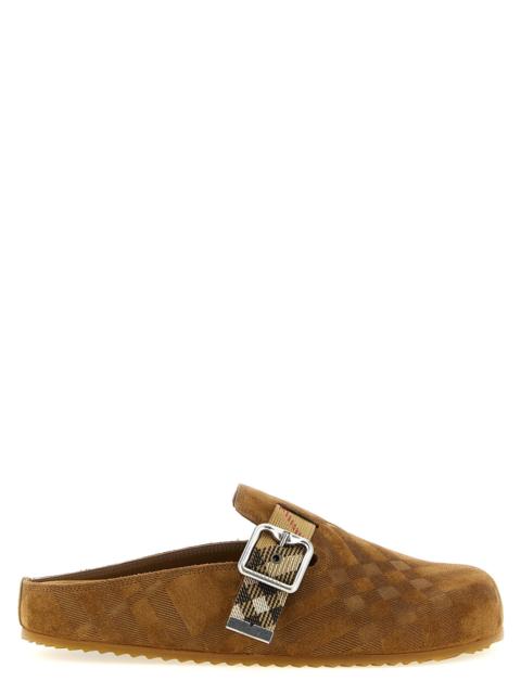 Burberry Burberry Women 'Urchin' Clog
