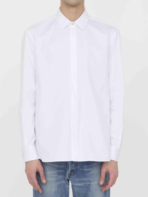 SAINT LAURENT Saint Laurent Men Yves Collar Shirt