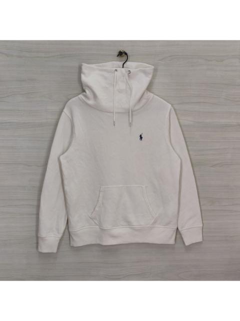 Other Designers Polo Ralph Lauren × Ralph Lauren × Vintage - Vtg Polo Ralph Lauren Turtle Neck Sweatshirt