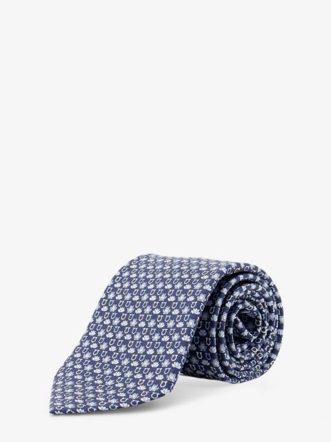FERRAGAMO Ferragamo Men Clarissa Silk Tie