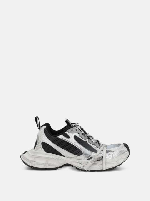 BALENCIAGA 3XL Gradient Sneaker In Black/Grey/White