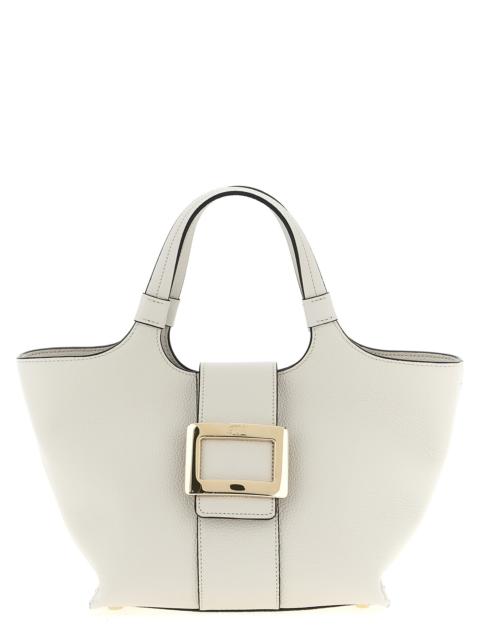 Roger Vivier Roger Vivier Women 'Belle Vivier' Mini Shopping Bag