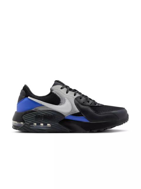 Nike Air Max Excee "Dark Smoke Grey/Black/Racer Blue/Summit White" Men's Shoe