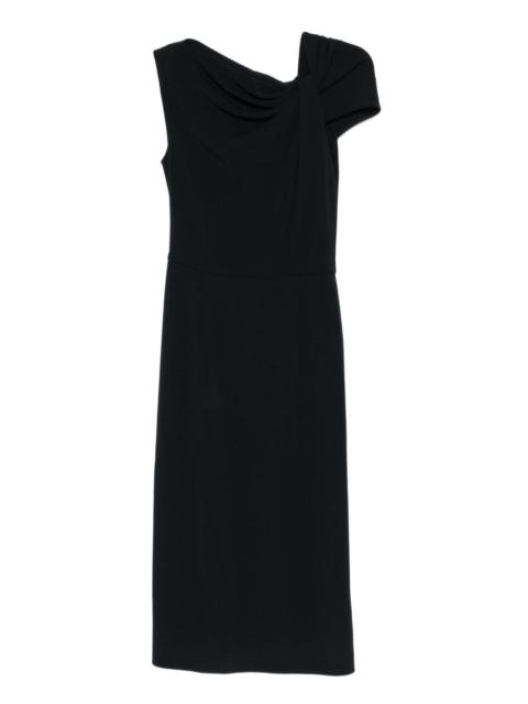 Givenchy Givenchy Women Draped Midi Dress