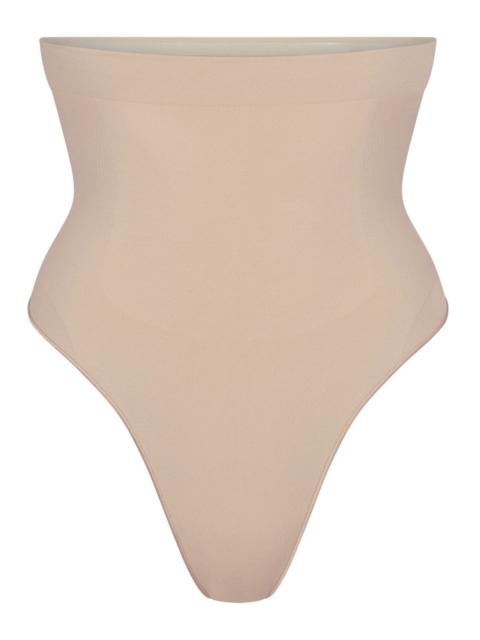 SKIMS Skims Seamless Sculpt High-waisted Thong
