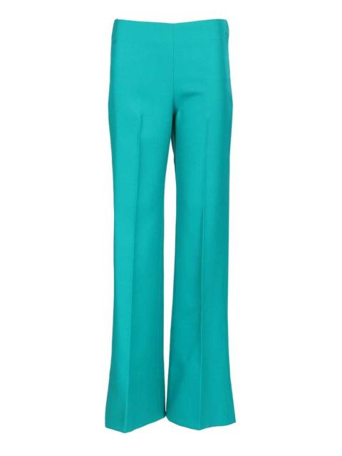 FENDI Fendi Women Grain De Poudre Wool Trousers