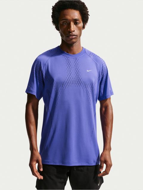 Nike Nike Stride Plus Men's Dri-FIT ADV Short-Sleeve Running Top