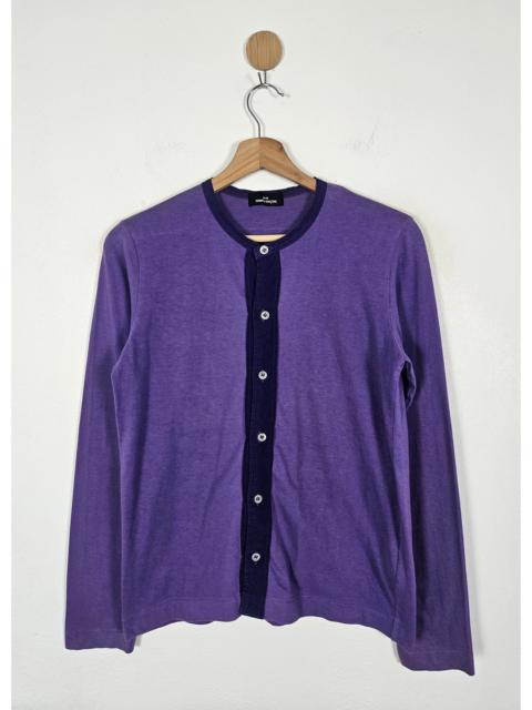Comme Des Garçons Tricot Comme des Garcons CDG button Shirt