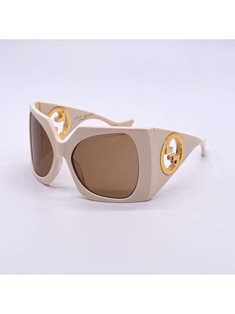 NEW GUCCI GG1255S 002 OVERSIZED SUNGLASSES GUCCI