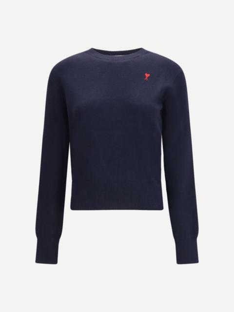 AMI Paris Ami De Coeur Sweater