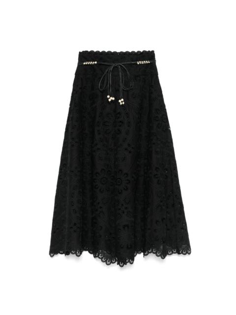 Zimmermann Rhiannon skirt