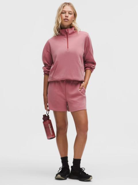 lululemon Softstreme High-Rise Short 4"