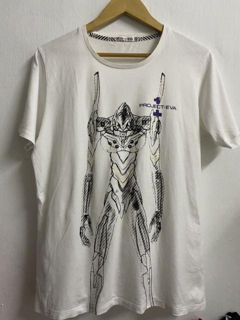 Other Designers Anime - Vintage Neon Genesis Evangelion Movie