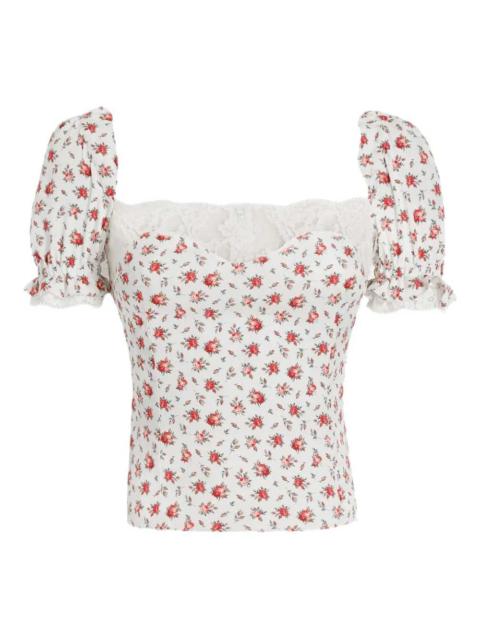 Dolce & Gabbana Dolce & Gabbana Women Floral Top