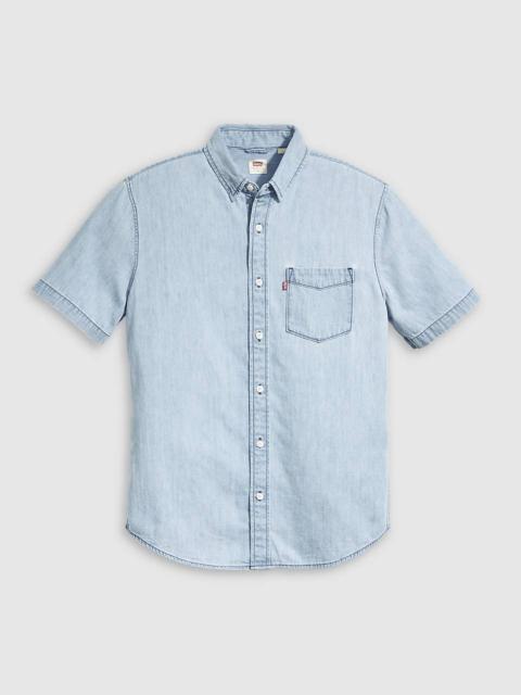 Levi's SHORT SLEEVE CLASSIC ONE POCKET STANDARD FIT SHIRT