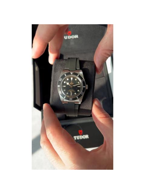 TUDOR Tudor Black Bay 54 Automatic Chronometer Black Dial Men's Watch M79000N-0002