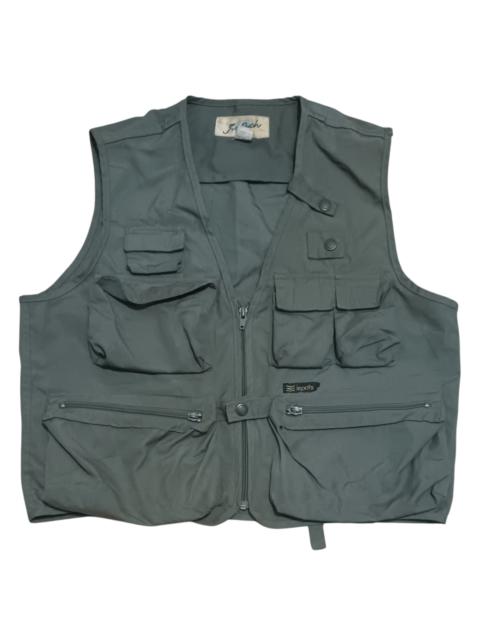 Other Designers Outdoor Style Go Out! - JOE ROTH LEPOTS MULTIPOCKET TACTICAL OUTDOOR VEST