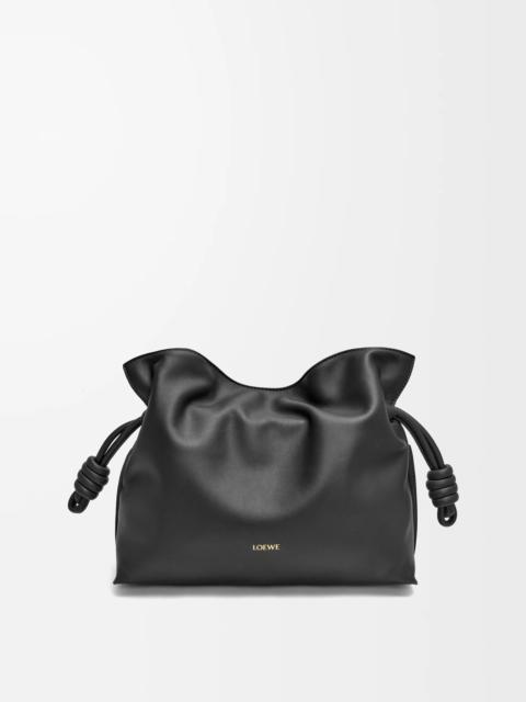 Loewe Flamenco clutch in nappa calfskin