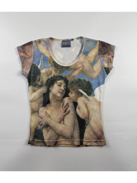 Vintage Walter Van Beirendonck Tee
