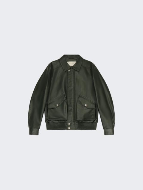 entire studios La Moto Jacket Cypress