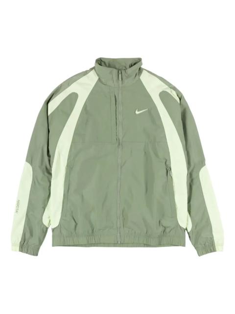 Nike Nike x NOCTA Drake Woven Track Jacket 'Green' FN7666-386
