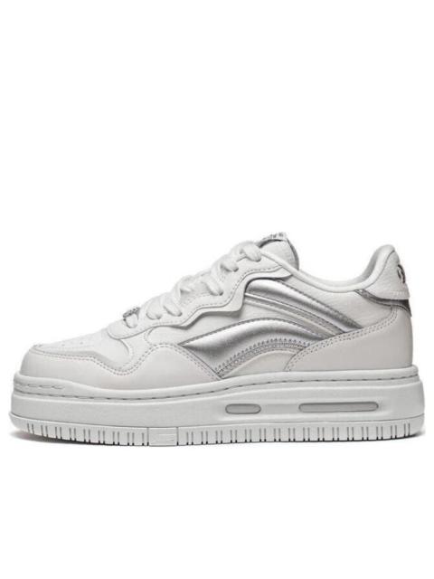 Li-Ning (WMNS) Li-Ning Future C1 Sportswear Shoes 'Silver White' AGCT120-5