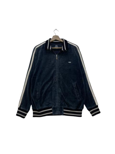 Other Designers 🫴🏻Vintage Vans Velvet Jacket