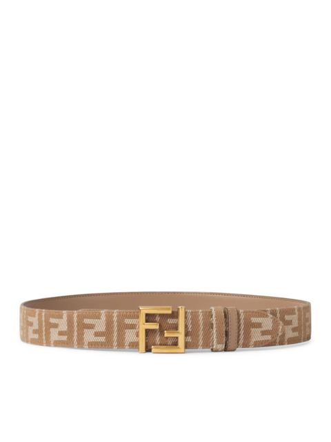 FENDI Fendi Women Reversible Ff Belt