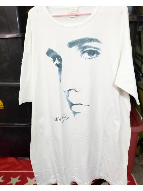 Other Designers Vintage 90s Elvis Presley tee by epe fashion street