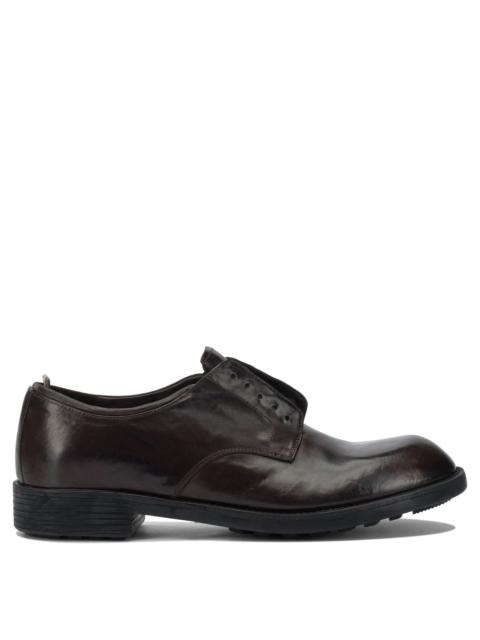 OFFICINE CREATIVE Officine Creative "diary 005" Derby Lace-ups
